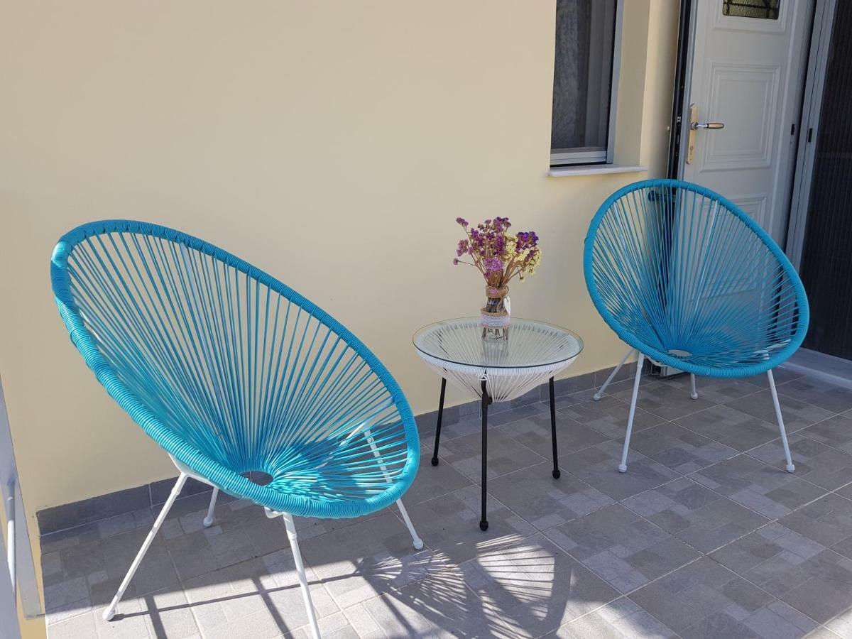 Вілла XI House Xi Beach Екстер'єр фото