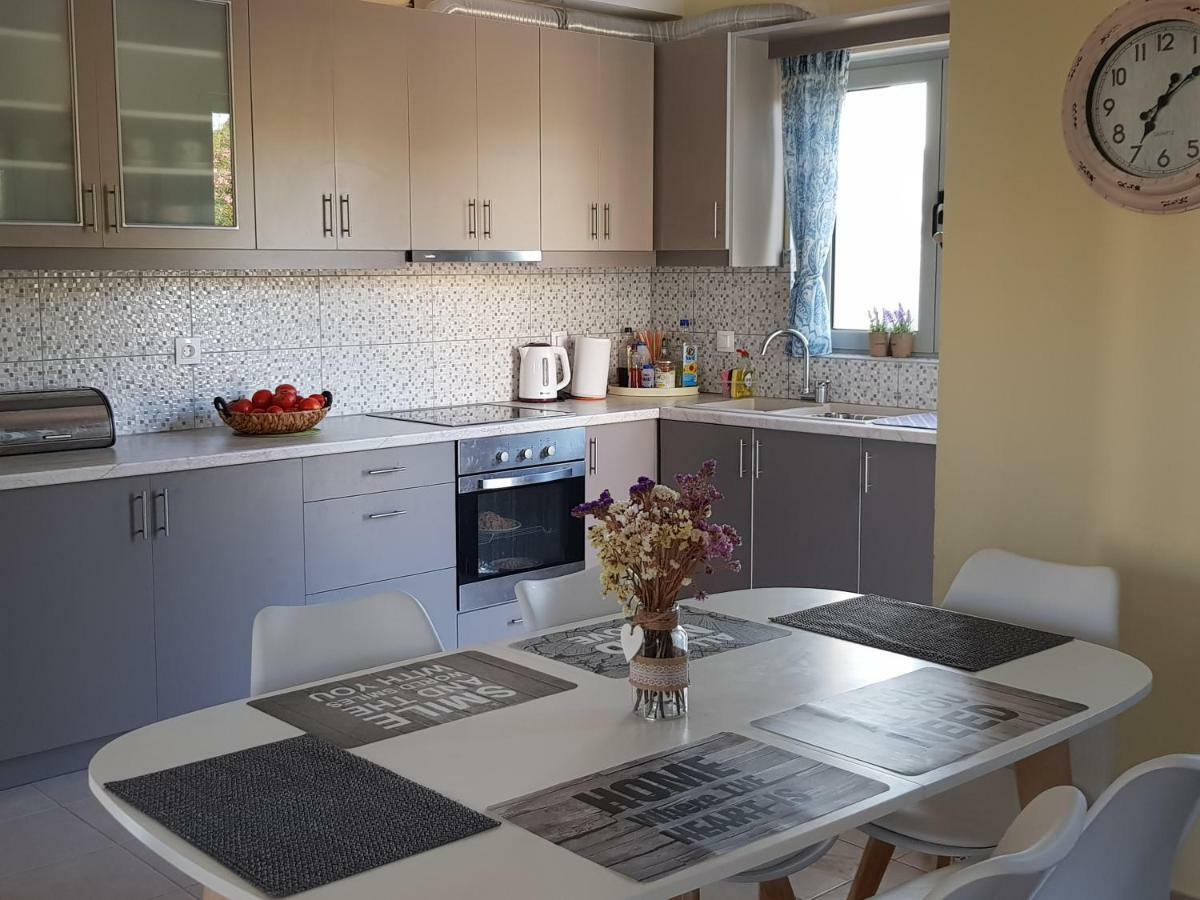 Вілла XI House Xi Beach Екстер'єр фото